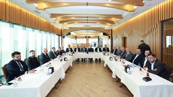 Başkan Görgel, “Şehrimizin Geleceğini Ortak Akılla Şekillendiriyoruz”