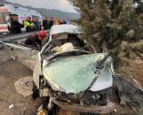 Kahramanmaraş’ta trafik kazasında ağır yaralanmıştı hayatını kaybetti