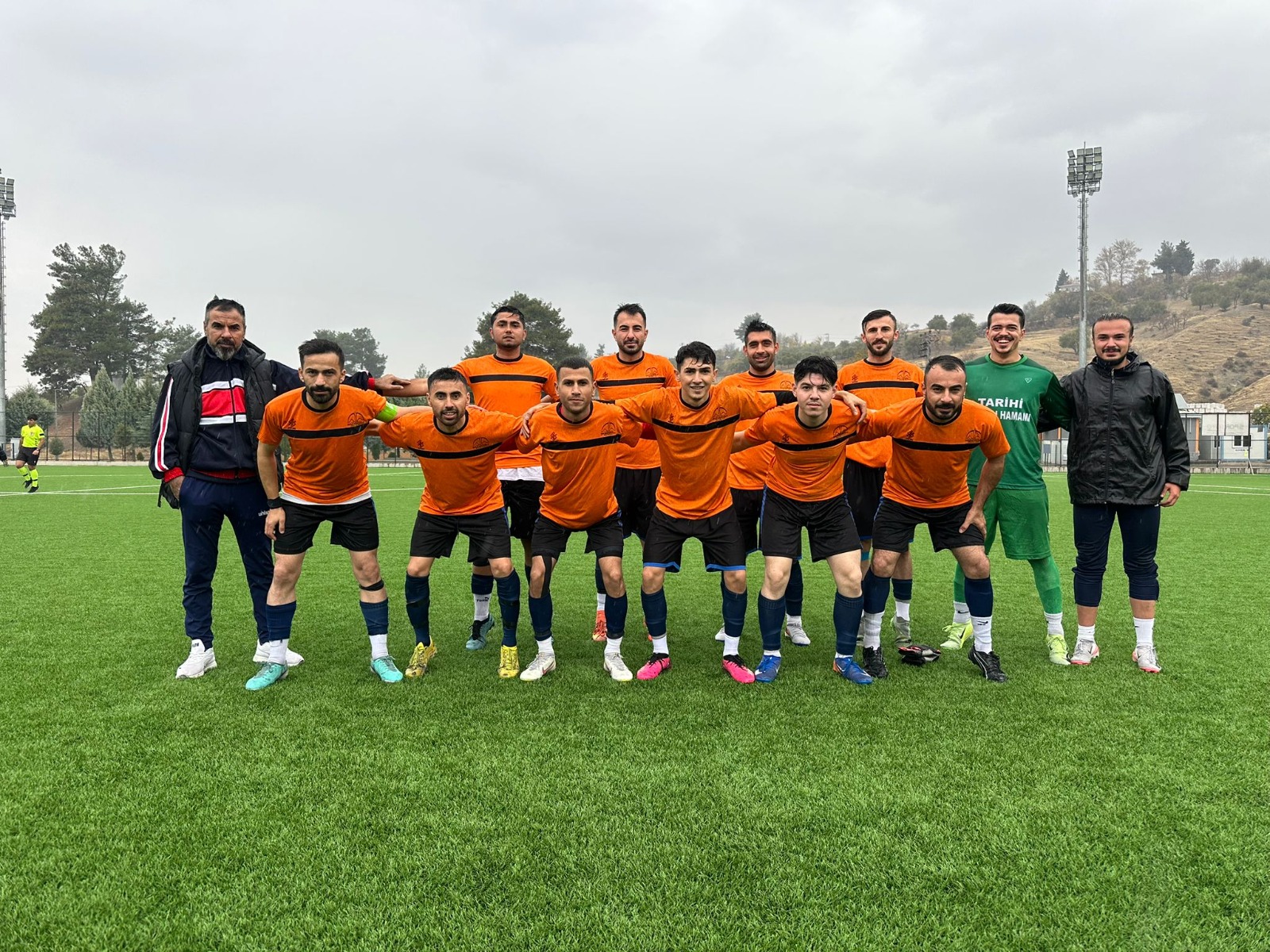 Kümbetspor’dan Gövde Gösterisi: Kurtuluşspor’u 9-1’le Devirdi, Şampiyonluğa Göz Kırptı