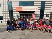 Kahramanmaraş’ta Okullar Arası Kros Heyecanı: Şampiyonlar Belli Oldu