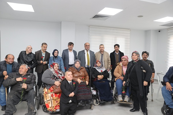 Başkan Akpınar: “Engelleri Birlikte Aşıyoruz”