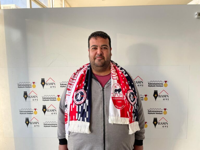 Görgülü; “Spor yapalım, engelleri kaldıralım”