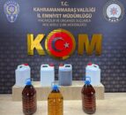 Kahramanmaraş’ta Kaçakçılık Operasyonu: Çok Sayıda Ürün Ele Geçirildi