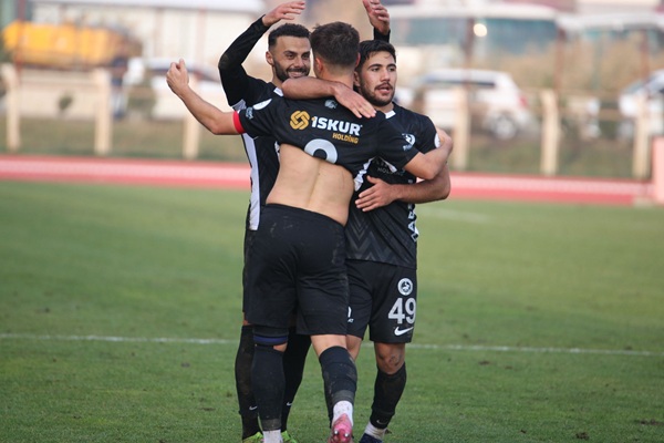 Kahramanmaraş İstiklal Spor, Fethiye  deplasmanı’nda