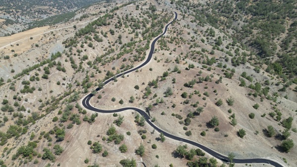 Dulkadiroğlu’nda Ulaşımda Rekor Seferberlik: 110 Kilometrede 700 Bin m² Asfalt Kaplama Tamamlandı