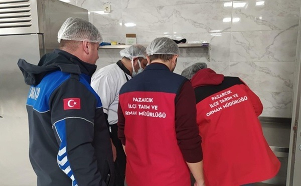 Pazarcık’ta Zabıta ve İlçe Tarım’dan Kapsamlı Denetimler