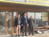 İl Müdürü Yasin Özdemir’den Kümbetspor’a Ziyaret