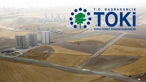 Kahramanmaraş’ta TOKİ Arsaları Açık Artırmayla Satışta