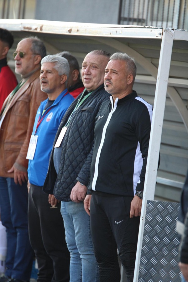 Kahramanmaraşspor’da Motivasyon Yükseliyor: Nacır’dan Kritik Açıklamalar