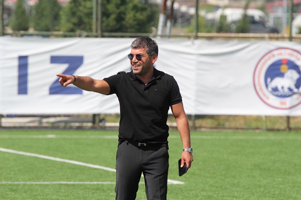 HAYDİ KAHRAMANMARAŞ ŞAMPİYONLUK İÇİN KENETLENELİM