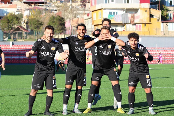 HAFTANIN MAÇI BATIPARK’TA