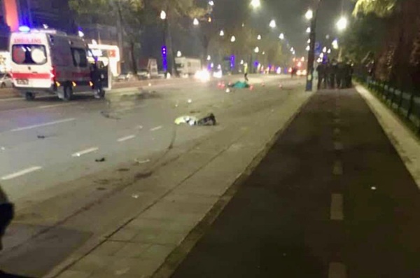 Kahramanmaraş’ta nişanlı çift motosiklet kazasında hayatını kaybetti