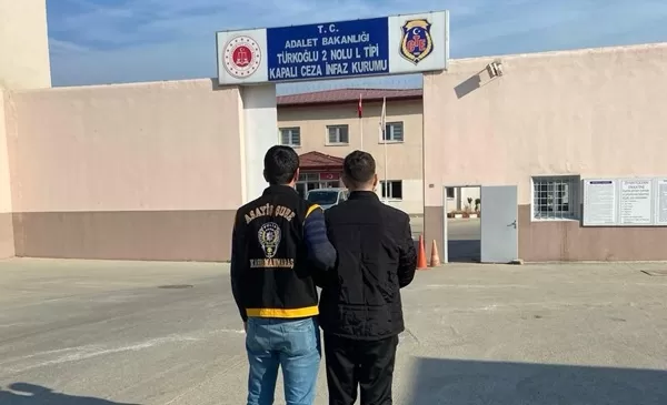 EV VE İŞ YERİ HIRSIZLARI KISKIVRAK YAKALANDI Kahramanmaraş’ta asayiş ekipleri tek tek yakaladı