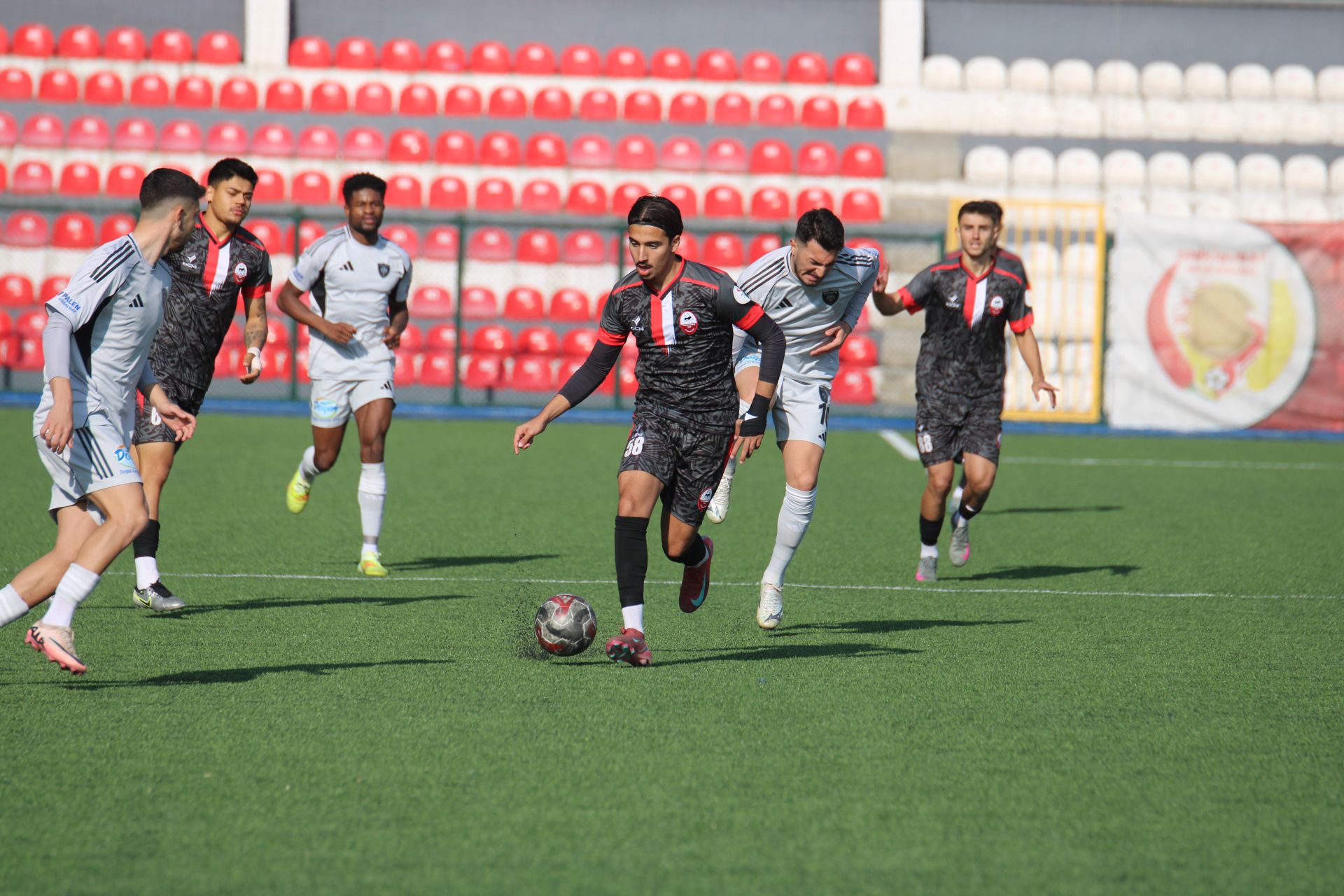 Kahramanmaraşspor Uzatmalarda Yıkıldı: Türkiye Kupası’na Dramatik Veda