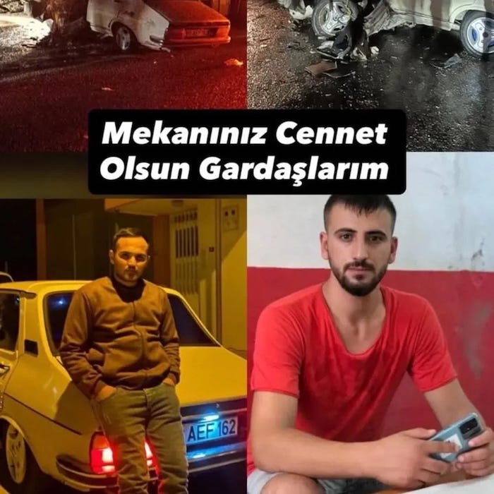 Andırın’dan Acı Haber geldi! Ölü sayısı 2’ye çıktı