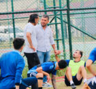 Ahmet Gaffar Akarca asla yalnız bırakmıyor!