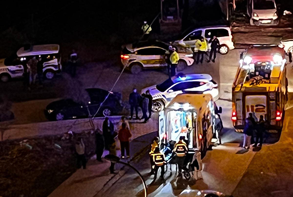 Kahramanmaraş’ta Dehşet: Ayrıldığı Kız Arkadaşını Silahla Öldürdü