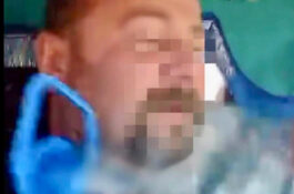 Afşin Belediye Binası Önünde Kendini Yaktı