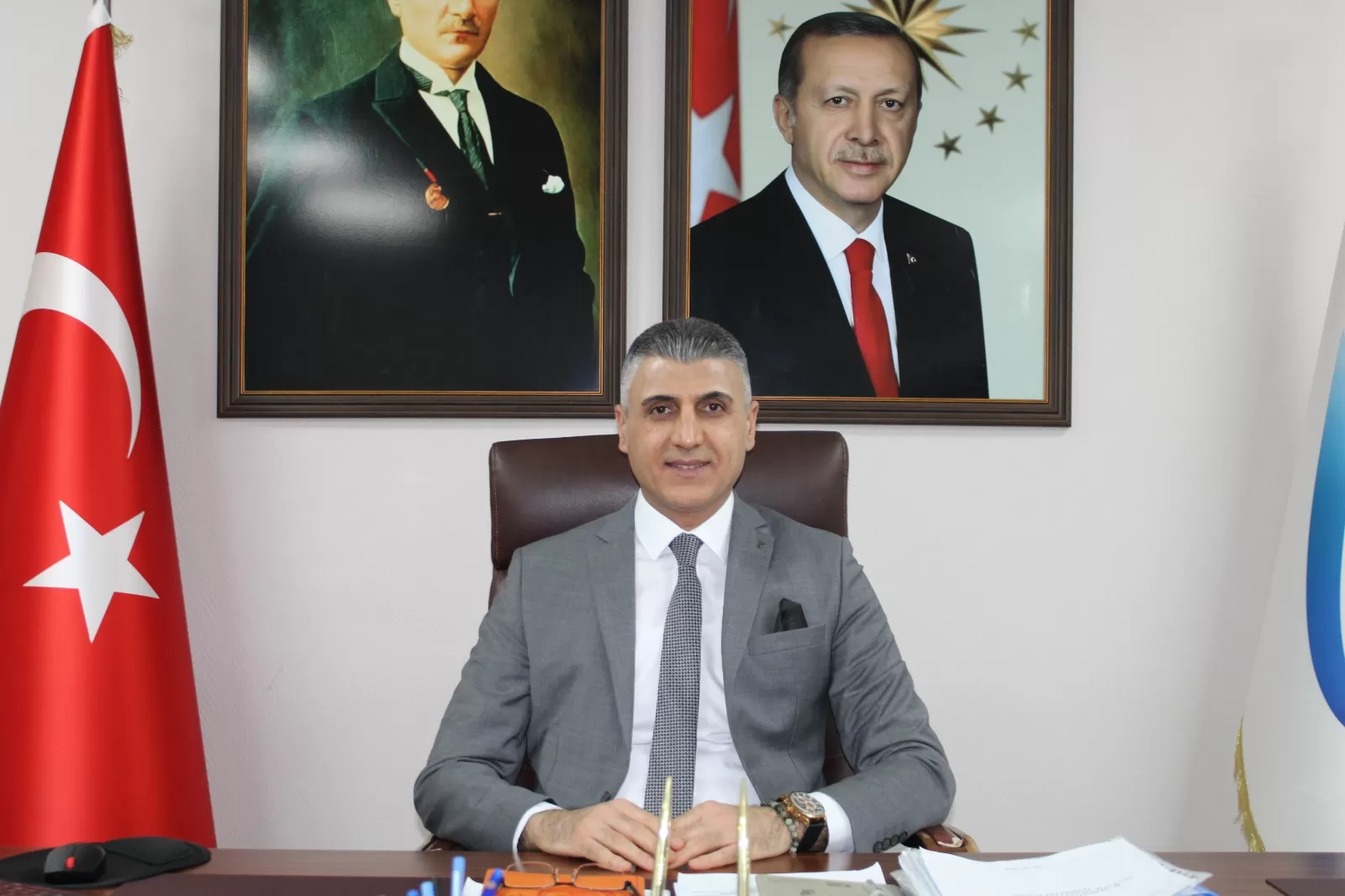 SGK İl Müdürü Karaoğlan Açıkladı: Kahramanmaraş İstihdamda 340 Bin Rakamına Ulaştı!