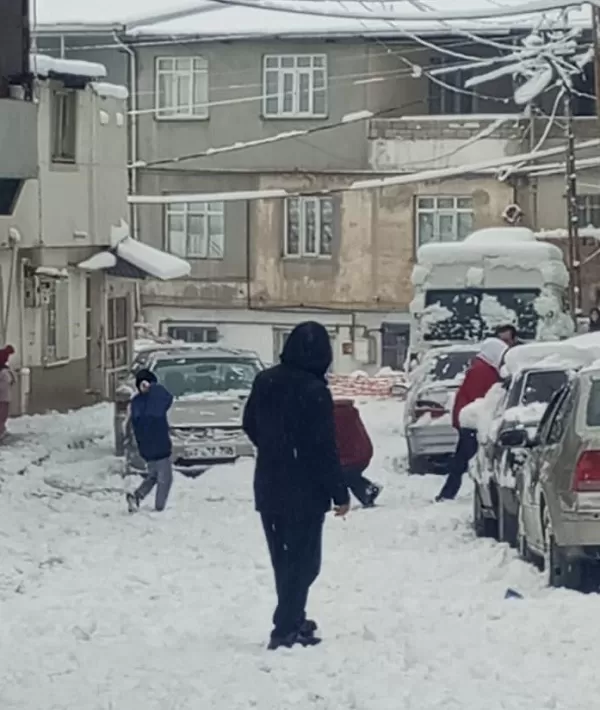 Kahramanmaraşlıların keyfine diyecek yok