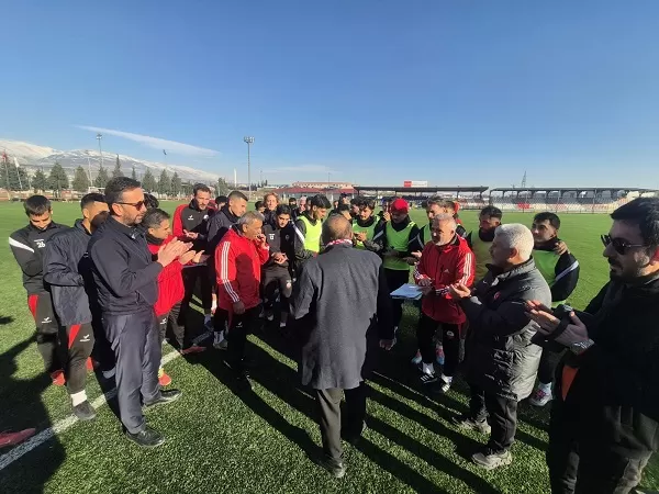 CHP’den Tatlı Ziyaret