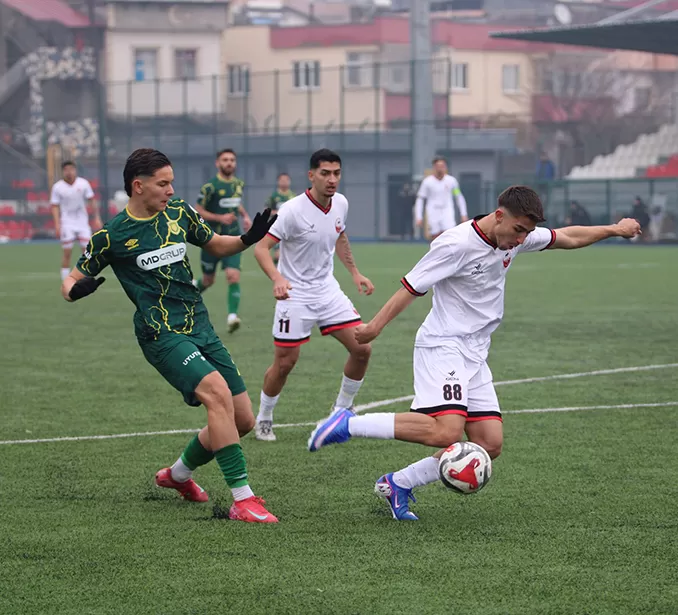 Batıpark’ta Puanlar Paylaşıldı: Kahramanmaraşspor Galibiyeti Kıl Payı Kaçırdı!