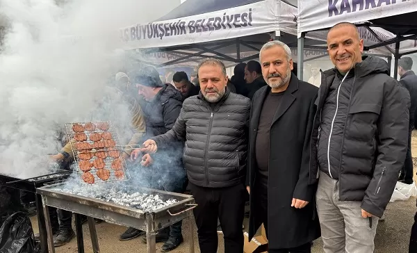 Kuyumcular Odası Başkan Adayı Hacı Gülpak’tan Esnafa Gönül Sofrası