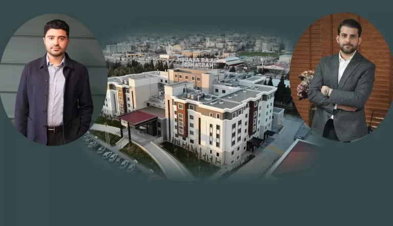 Sular Sağlık: Geleceğe Umutla Bakıyoruz Ve Şehrimize Sağlık Hizmeti Vermekten Onur duyuyoruz