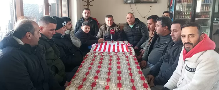 Çılgınlar Grubu Geri Dönüyor! Kahramanmaraş Tribünlerinden Güçlü Birlik Mesajı