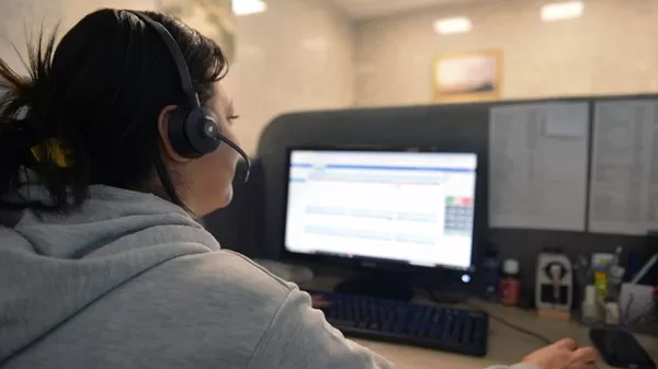 148 Bin 910 Talep Tek Merkezden Çözüldü: ALO 153 Vatandaşın Yanında