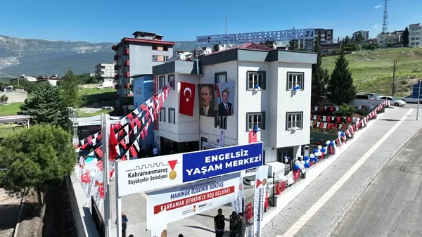 Büyükşehir’den ‘Engelsiz Gelecek’ İçin 2025 Yılında Örnek Çalışmalar