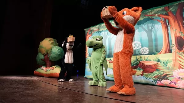 Kahramanmaraş’ta Çocukların “Dobizor” Keyfi: Minikler Sanatla Buluştu!