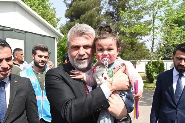 Kahramanmaraş’ta Ailelere Müjde: Piri Reis Mahallesi’ne Modern Gündüz Bakım Evi Geliyor!