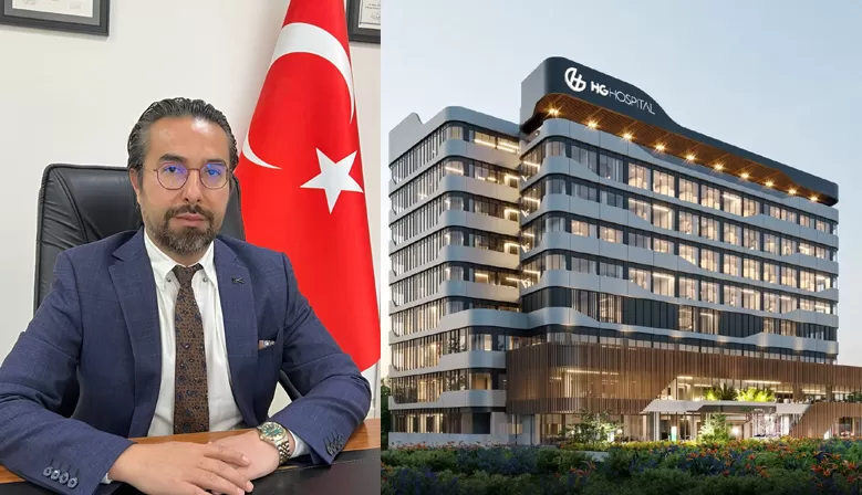 HG Holding Yönetim Kurulu Başkanı Uzm. Dr. Halil Gürsoy’un Yeni Yıl Mesajı