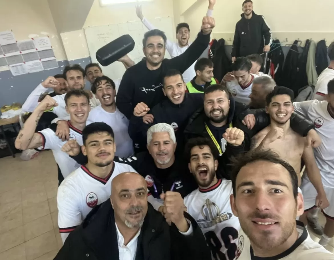 Mehmet Akif Cingöz Coştu, Kahramanmaraşspor Deplasmanda Hayat Buldu!