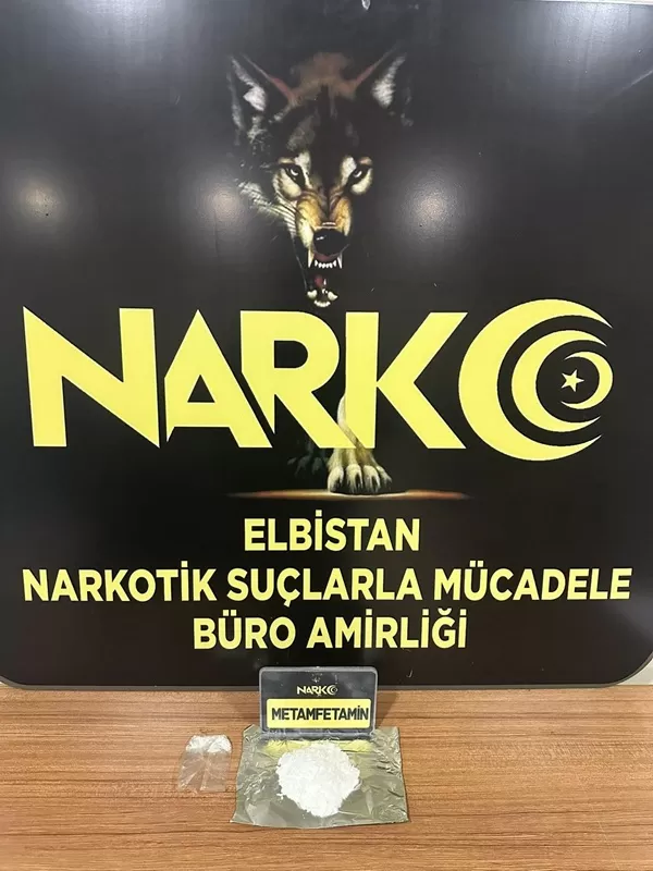 Kahramanmaraş’ta Narko-Kıskaç: 2 Zehir Taciri Tutuklandı!