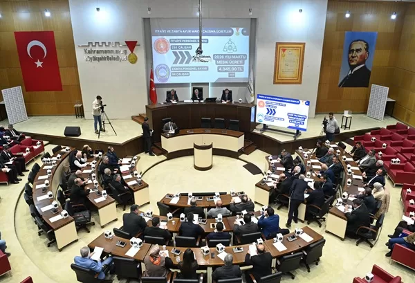 Kahramanmaraş Büyükşehir’den 2026’nın İlk Müjdeleri: Üreticiye Yem, İtfaiyeye Dev Filo!