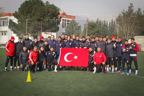 Saha Ortasında Milli Tepki: Kahramanmaraşspor Bayrağına Sahip Çıktı!