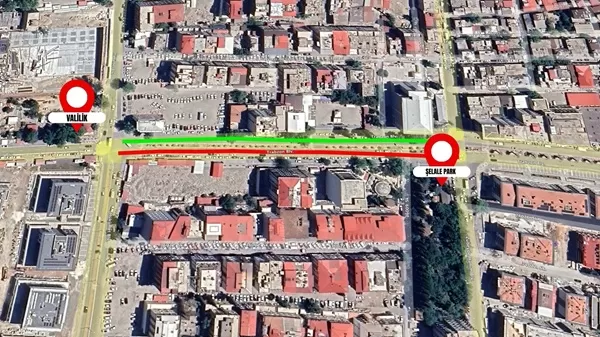 Sürücüler Dikkat! Trabzon Bulvarı’nda Yol Kapatma: İşte Detaylar ve Alternatif Güzergahlar