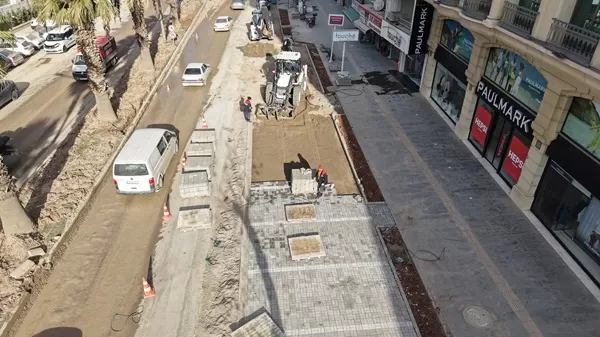 Trabzon Bulvarı’nda Yeni Dönem: Altyapı Bitti, Dev Üstyapı Hamlesi Başladı!