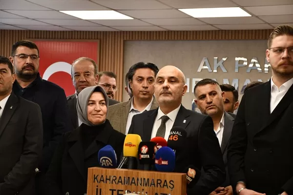 AK Parti üye sayısında rekor: 11,5 milyonu aştı