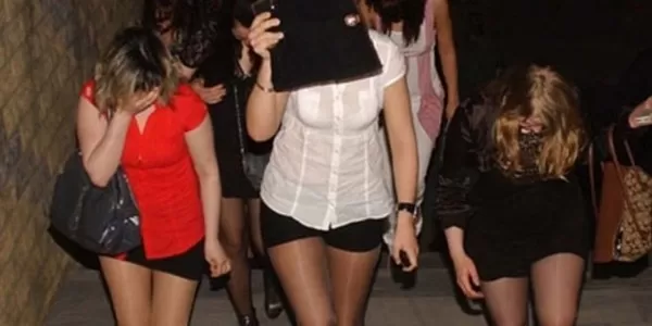 Kahramanmaraş’ta İnsan Ticareti ve Fuhuş Operasyonu: 14 Şüpheli Gözaltında