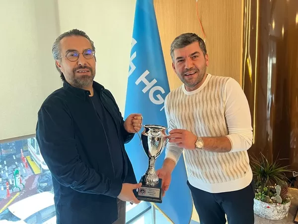 HG Hospital’dan İstiklalspor’a 10 Milyon Liralık Destek