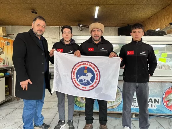 AKEDAŞ İSTİKLAL SPOR’A BALIK PAZARINDAN ANLAMLI KATKI