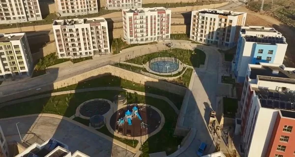 Kahramanmaraş Uydukent’te sona gelindi