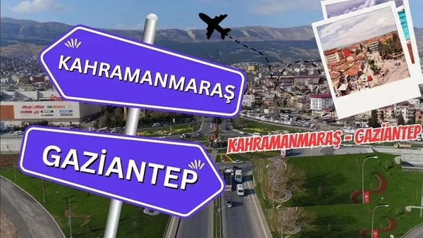 Gaziantep’te 71 bin 34 Kahramanmaraşlı var!