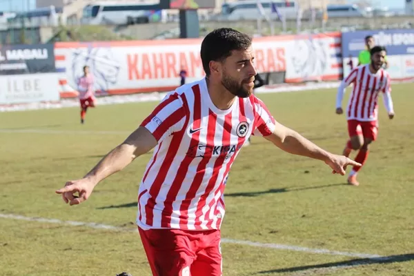 2. Lig’de Kemal Rüzgar Kasırgası: 18 Maçta 19 Golle Rekora Koşuyor!