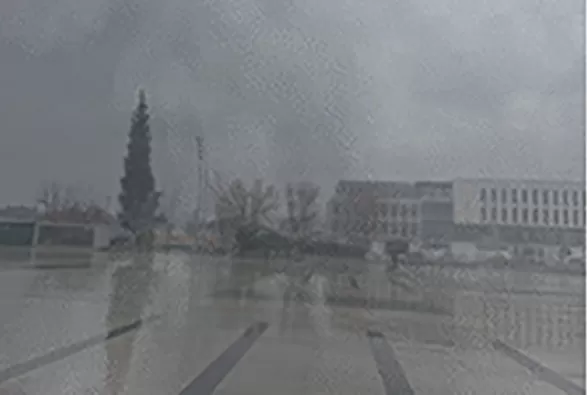 Kahramanmaraş’ta hayat durdu