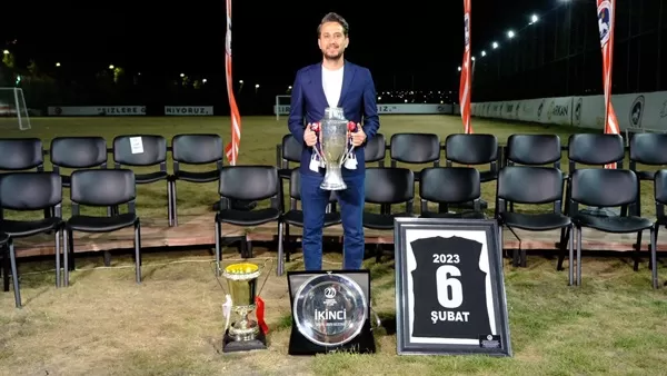 Şampiyon Hoca Ramazan Çelik’in Yeni Durağı Belli Oldu! Belediye Kütahyaspor ile Anlaştı