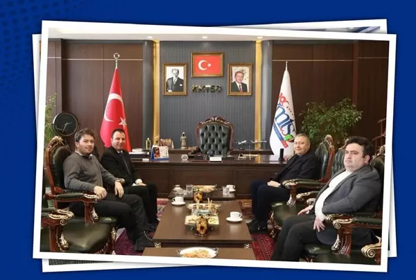 Kahramanmaraş Tekstilde “Küresel Vizyon” Sınırlarını Zorluyor: Dev Zirveden Tam Not!